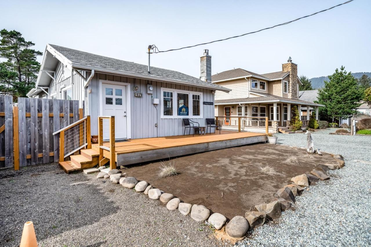 Cottage By The Sea Manzanita Extérieur photo