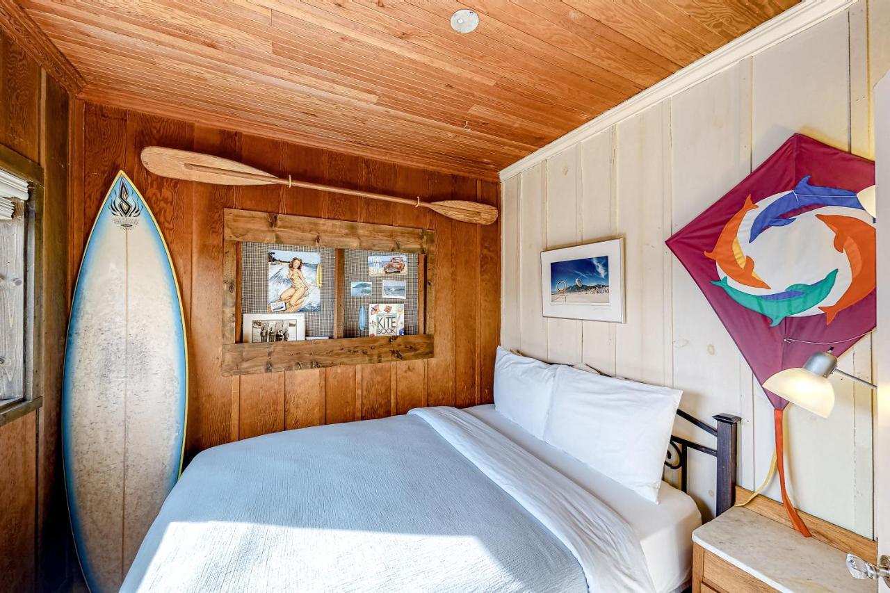 Cottage By The Sea Manzanita Extérieur photo