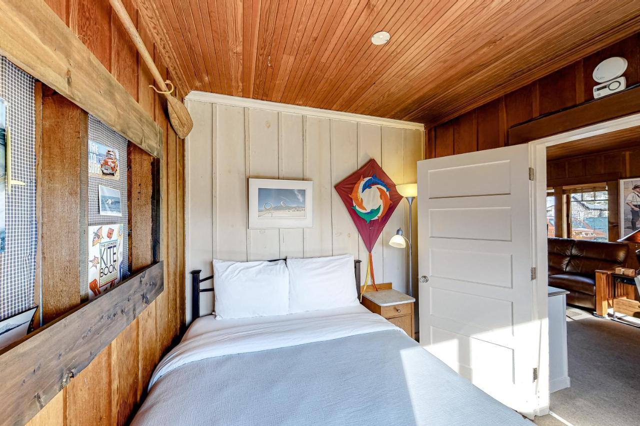 Cottage By The Sea Manzanita Extérieur photo